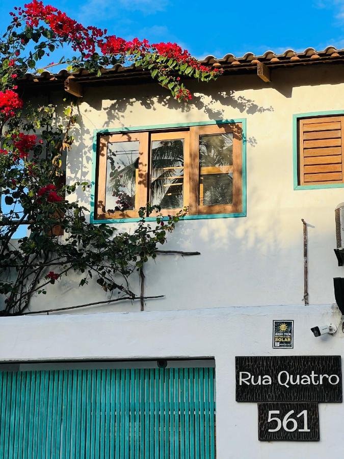 Vila Avian Preá Exterior foto